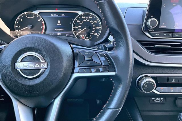 Certified 2024 Nissan Altima 2.5 SR image 12