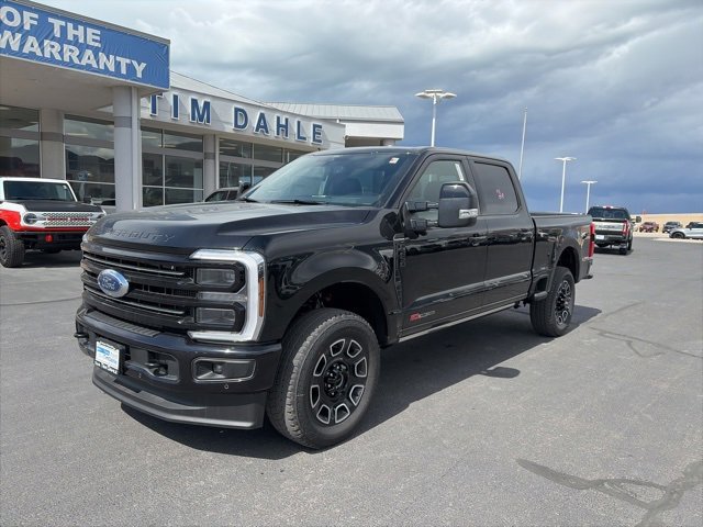 New 2026 Ford F250 Platinum image 2