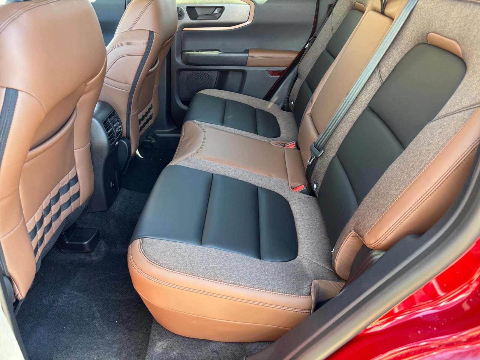 New 2025 Ford Bronco Sport Outer Banks w/ Outer Banks Tech Package+ AWD/4WD image 17
