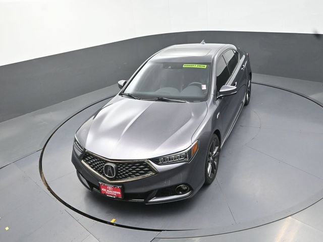 Used 2020 Acura TLX w/ A-SPEC Package FWD image 25