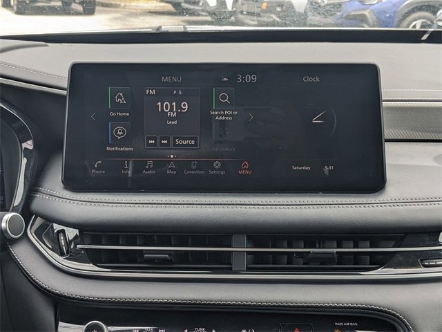 Used 2024 INFINITI QX60 Luxe image 17