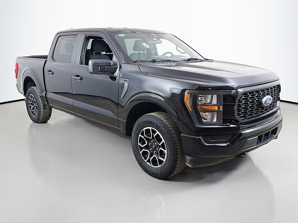 Used 2023 Ford F150 XL w/ STX Appearance Package image 2