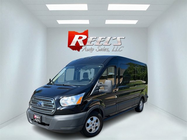 Used 2018 Ford Transit 350 XLT