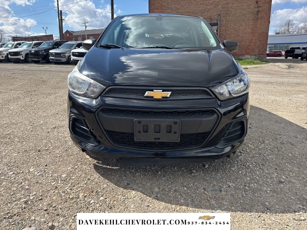 Used 2017 Chevrolet Spark LS image 8