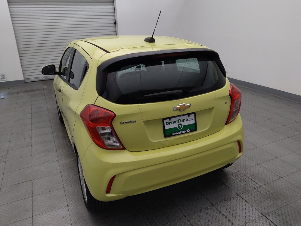 Used 2017 Chevrolet Spark LT FWD image 6
