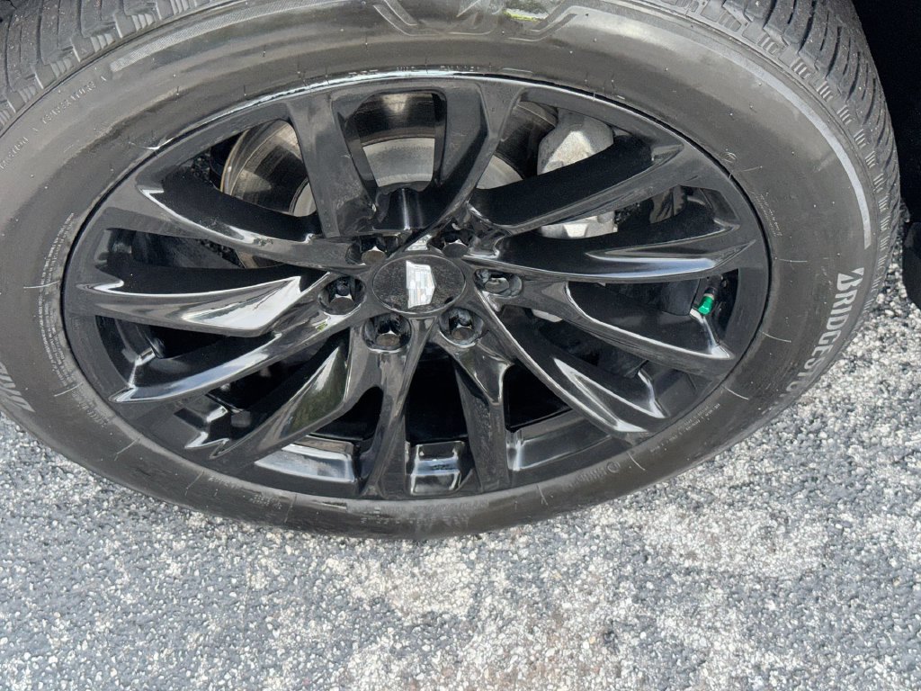 Used 2025 Cadillac Escalade ESV Sport Platinum w/ LPO, Floor Liner Package AWD/4WD image 12