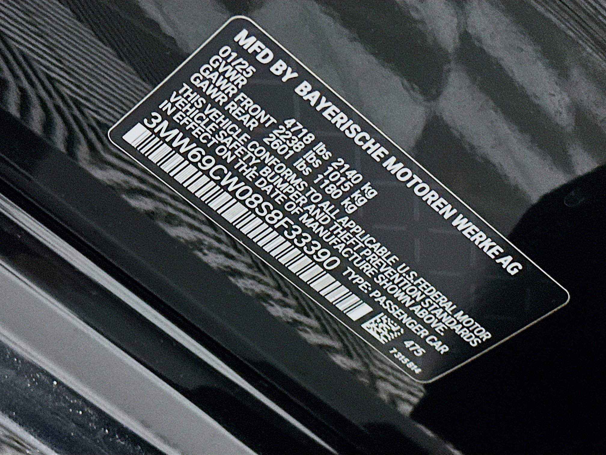 Used 2025 BMW 330i Sedan image 12