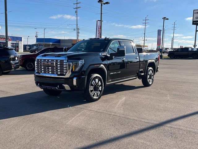 Certified 2024 GMC Sierra 2500 Denali w/ Denali Reserve Package image 9