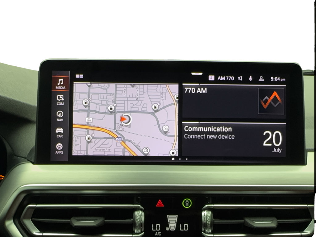 Used 2023 BMW X3 xDrive30i w/ Premium Package AWD/4WD image 52