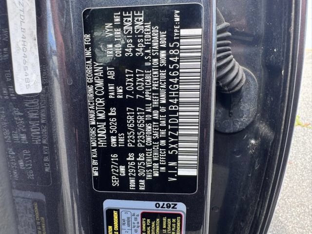 Used 2017 Hyundai Santa Fe Sport AWD/4WD image 18