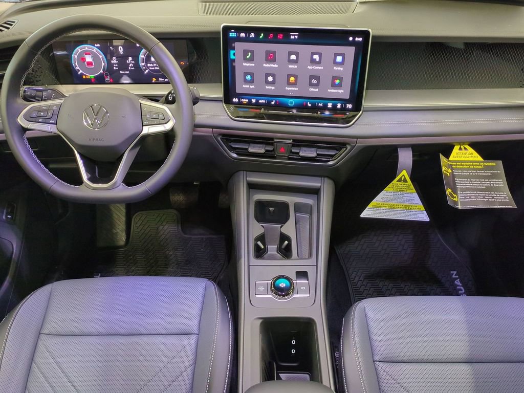 New 2026 Volkswagen Tiguan SE image 31