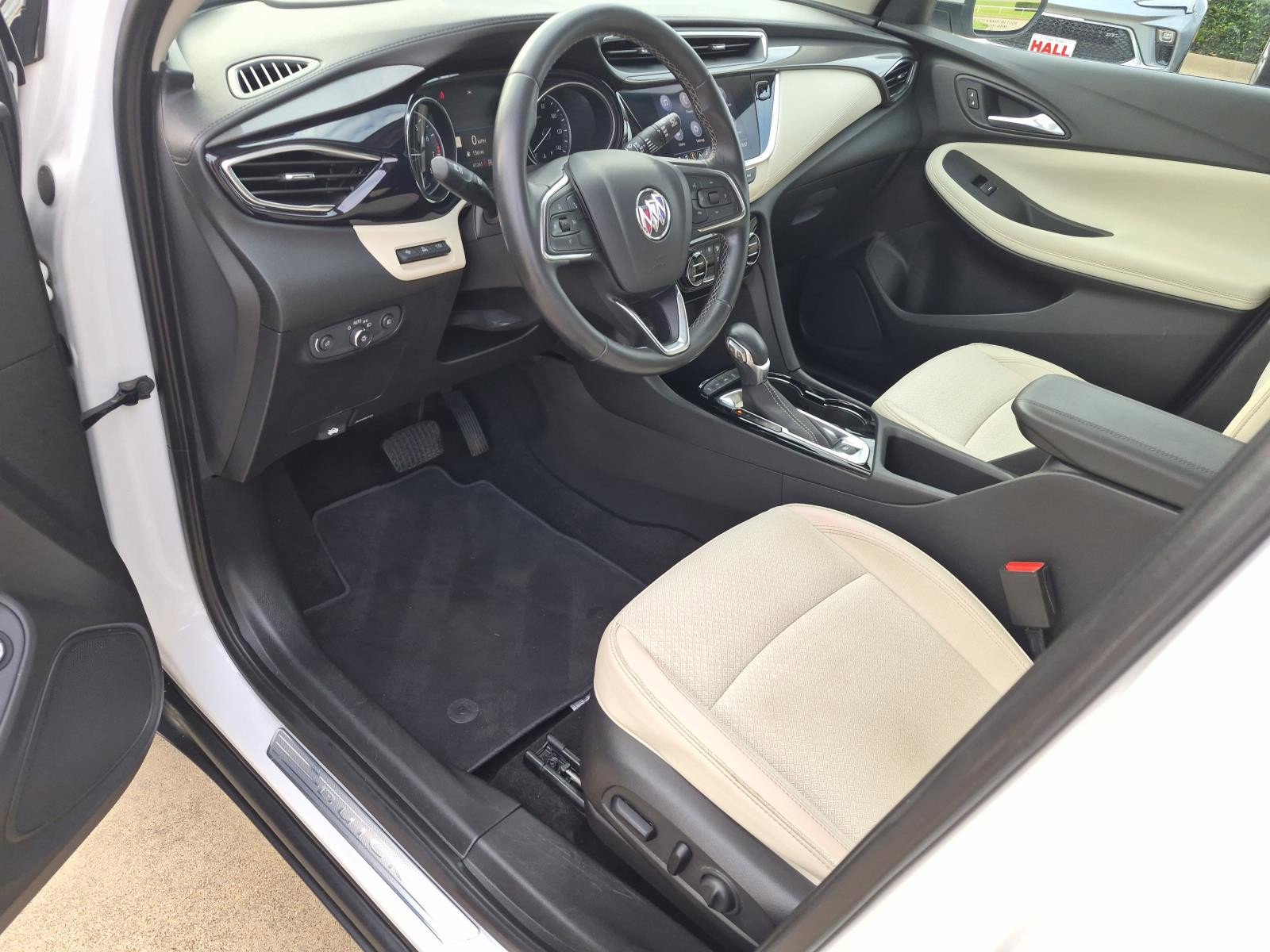 Certified 2020 Buick Encore GX Select w/ Advanced Technology Package AWD/4WD image 12