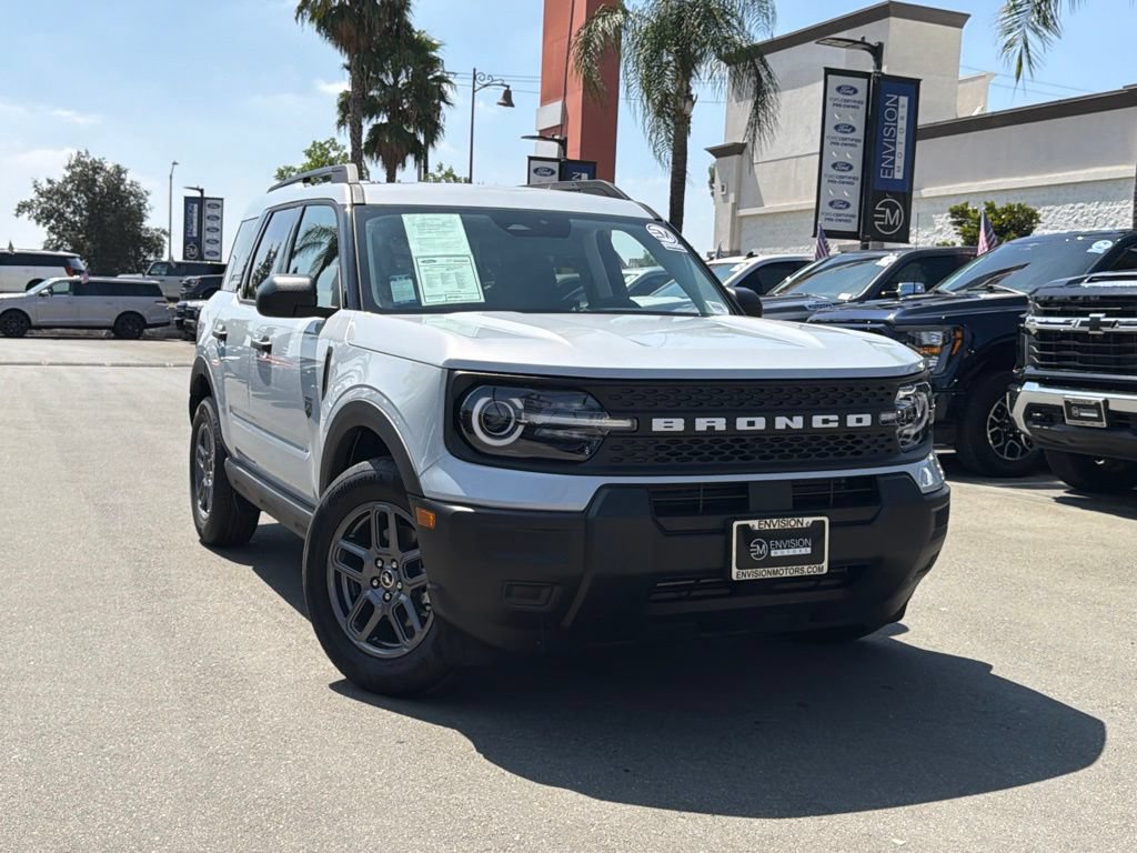 Used 2026 Ford Bronco Sport Big Bend AWD/4WD image 3