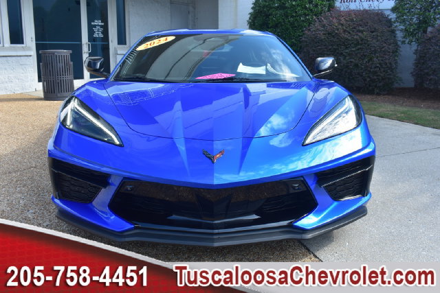 Used 2024 Chevrolet Corvette Stingray Preferred Cpe w/ 2LT RWD image 4