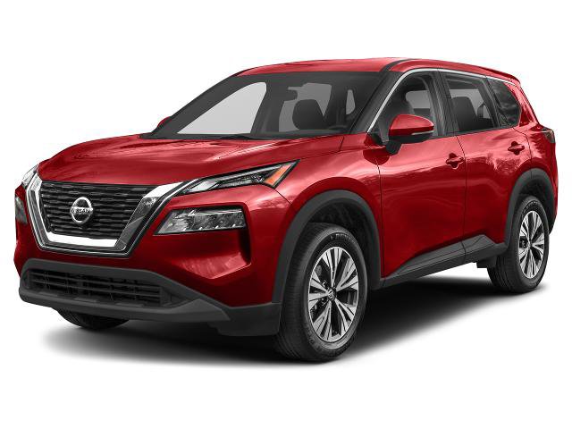 Certified 2023 Nissan Rogue SV image 1