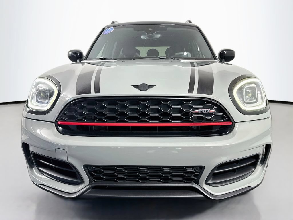 Used 2022 MINI Cooper Countryman John Cooper Works w/ Convenience Package AWD/4WD image 2