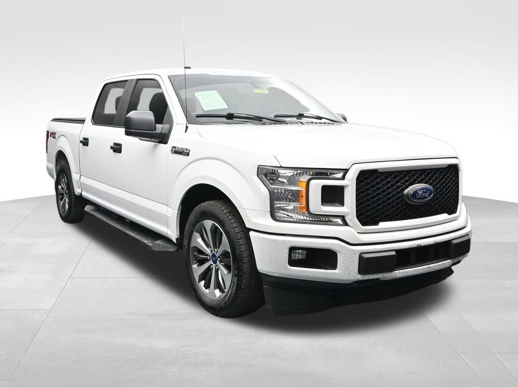 Used 2019 Ford F150 XL w/ Equipment Group 101A Mid RWD image 7