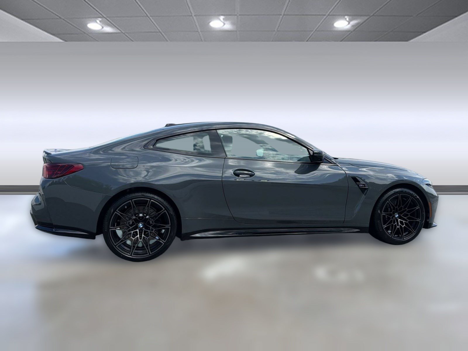 New 2027 BMW M4 Coupe w/ M Carbon Exterior Package RWD image 8