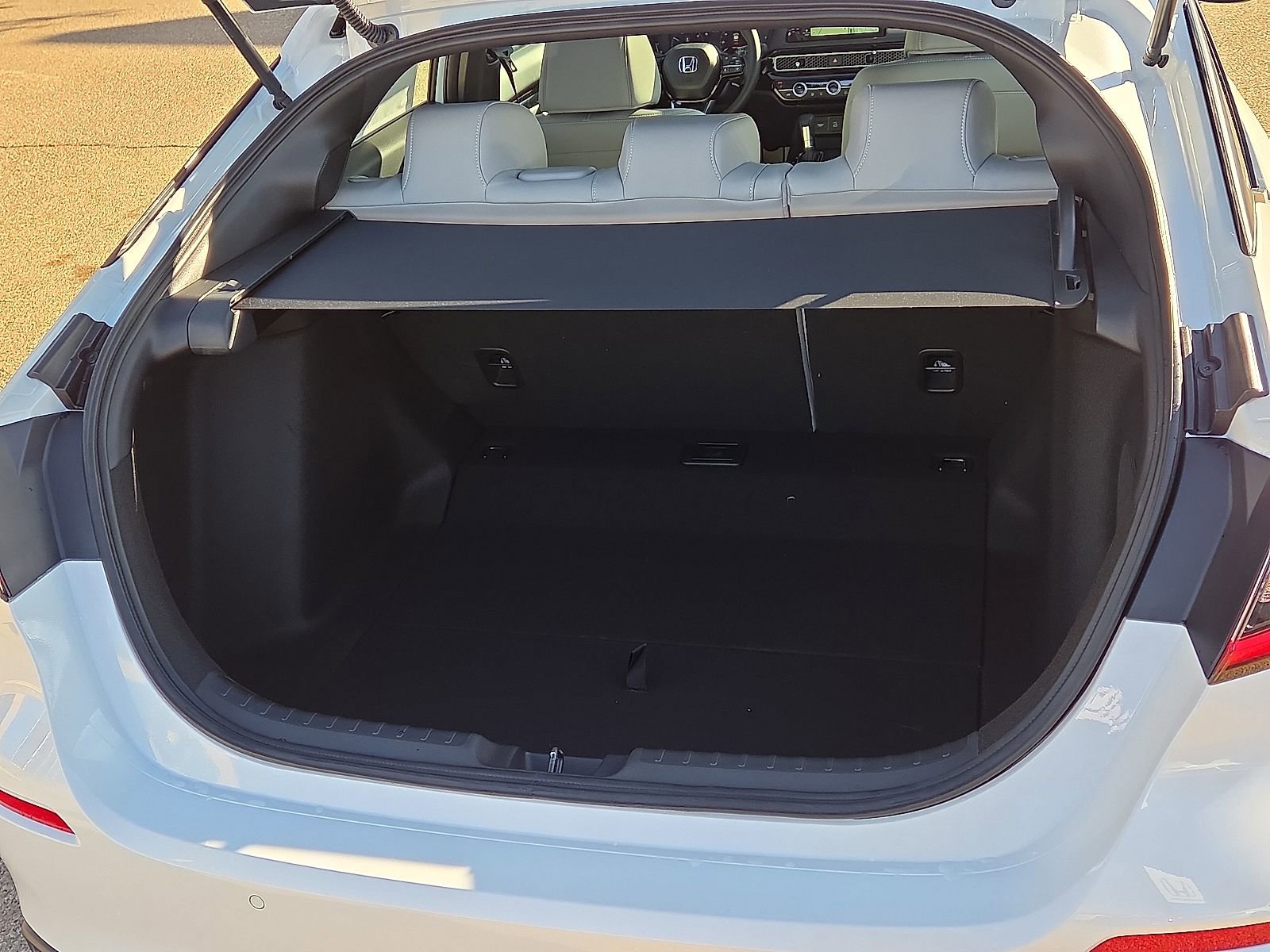 New 2026 Honda Civic Sport Touring image 6