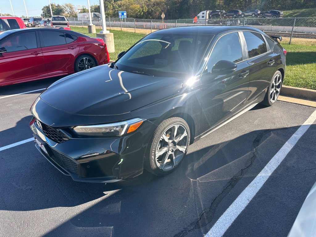 Certified 2025 Honda Civic Sport Touring image 10