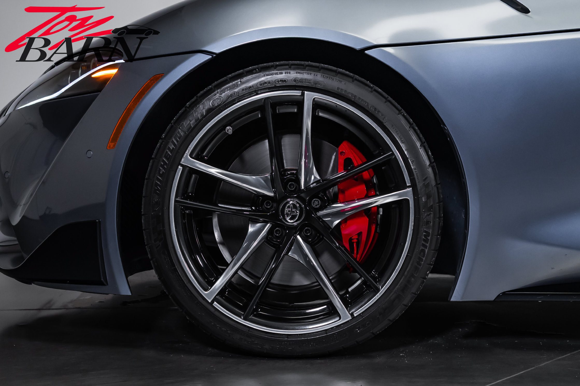 Used 2020 Toyota Supra Premium w/ Driver Assist Package RWD image 16