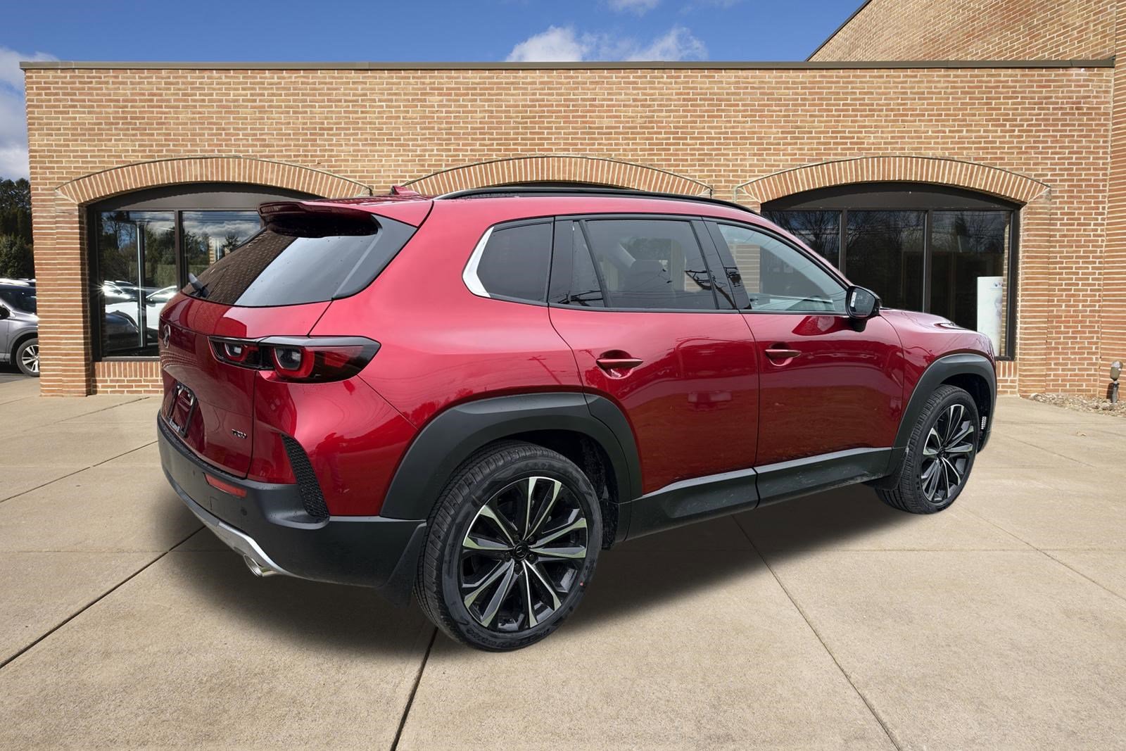 New 2026 MAZDA CX-50 AWD 2.5 S w/ Weather Package video 3