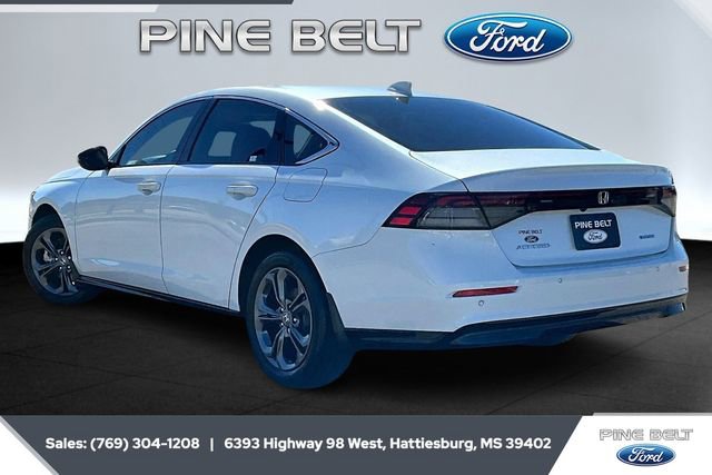 Used 2024 Honda Accord EX-L image 2