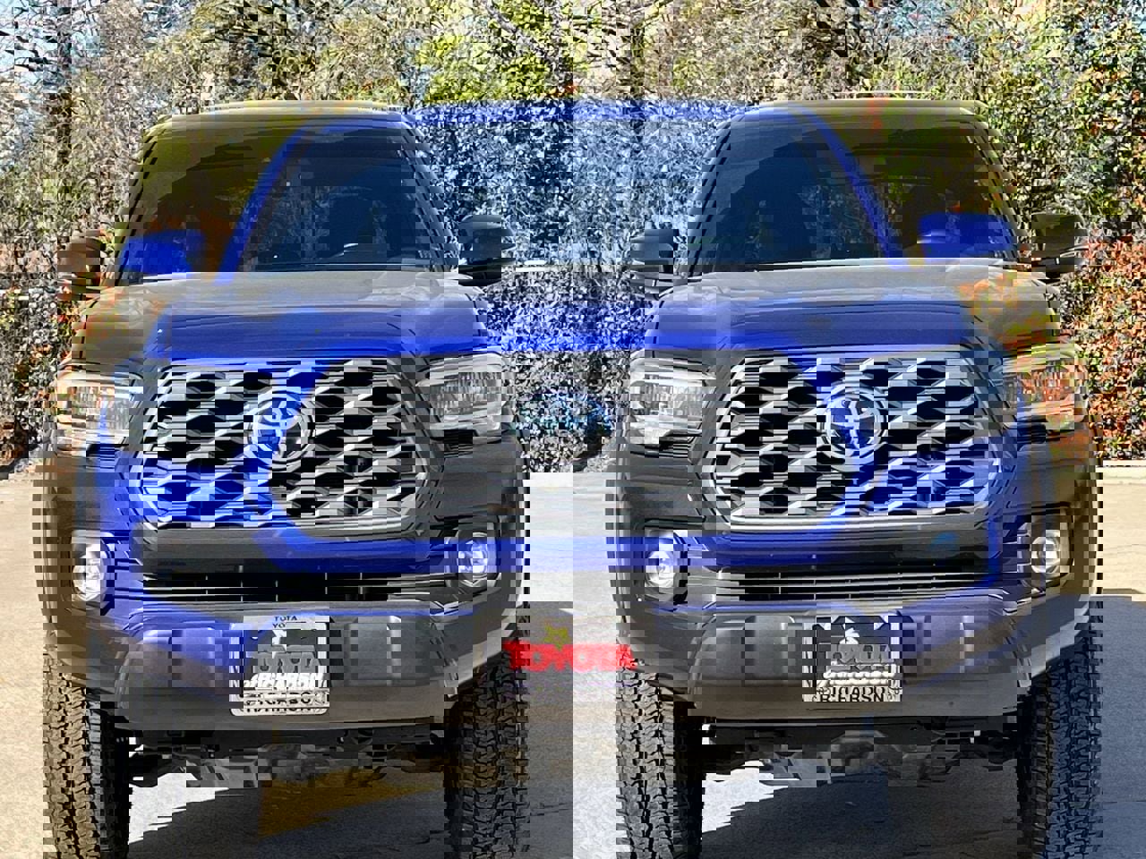 Used 2023 Toyota Tacoma TRD Off-Road image 7