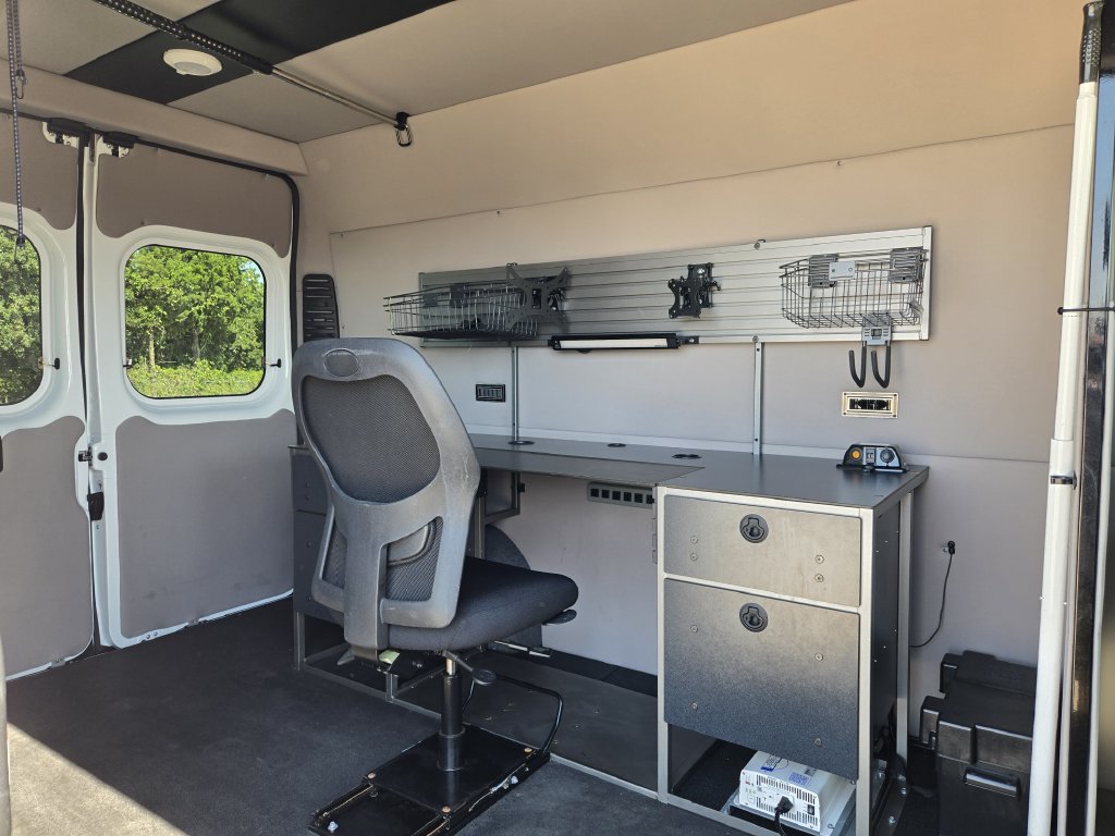 Used 2022 RAM ProMaster 1500 FWD image 29