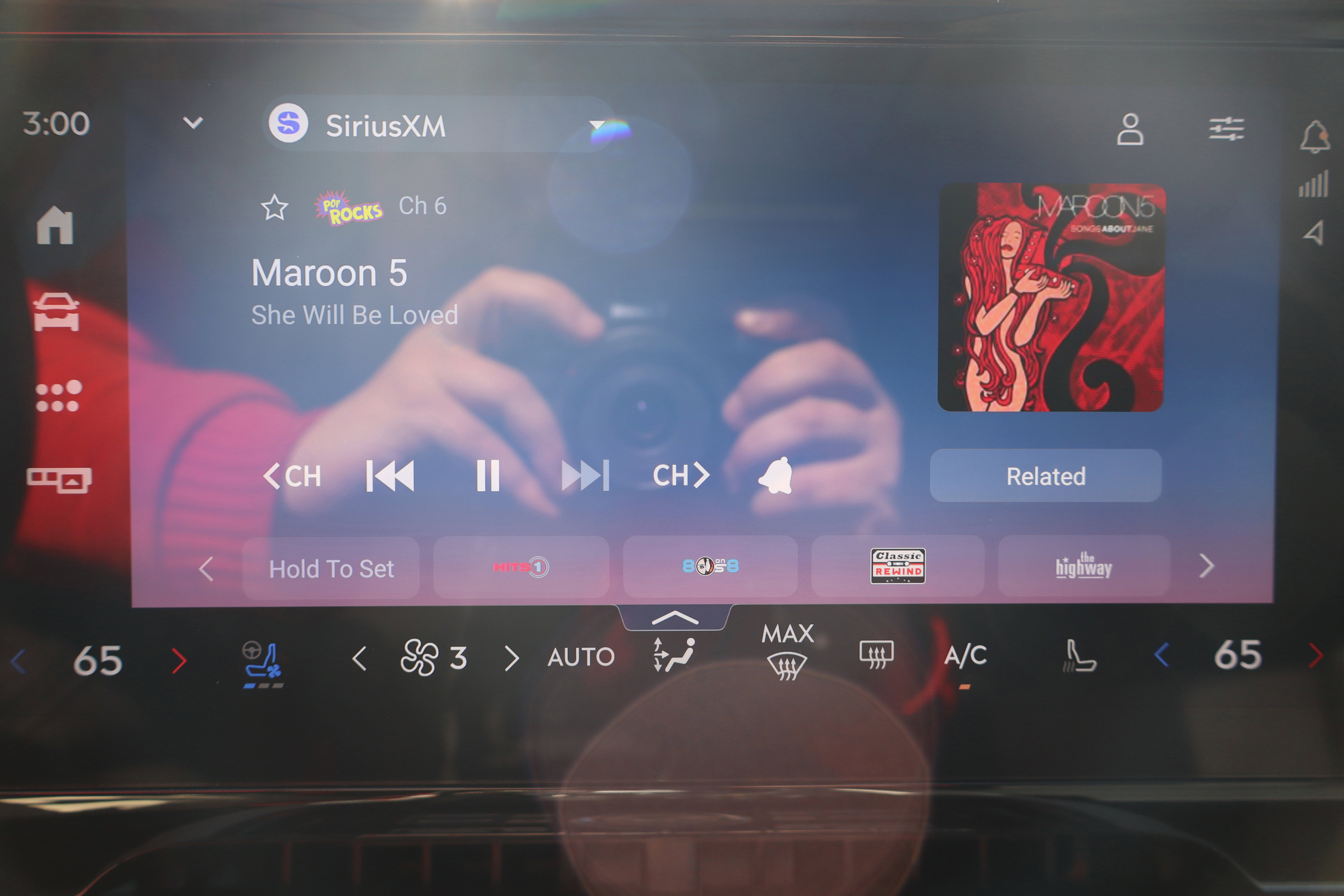 Used 2025 Lincoln Nautilus Reserve AWD/4WD image 18