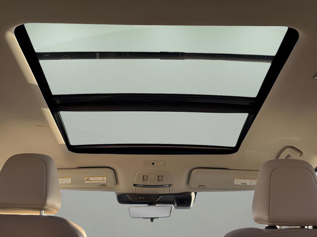 New 2026 Nissan Armada Platinum image 12