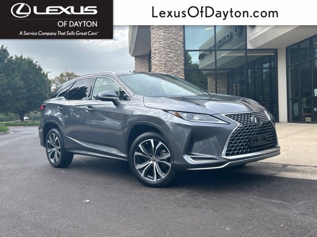 Used 2022 Lexus RX 350 AWD w/ Premium Package 360° Tour