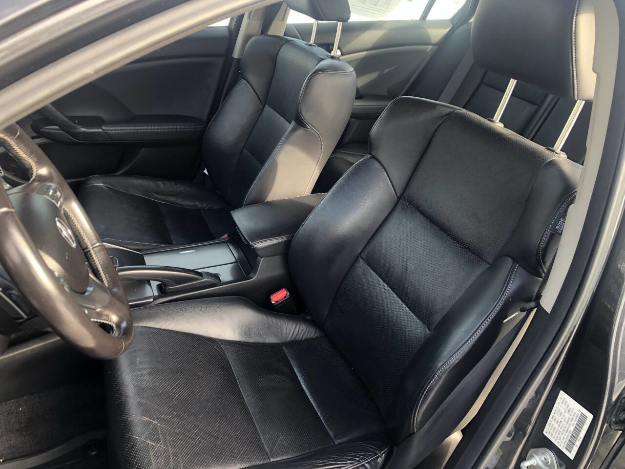 Used 2011 Acura TSX Sedan image 13