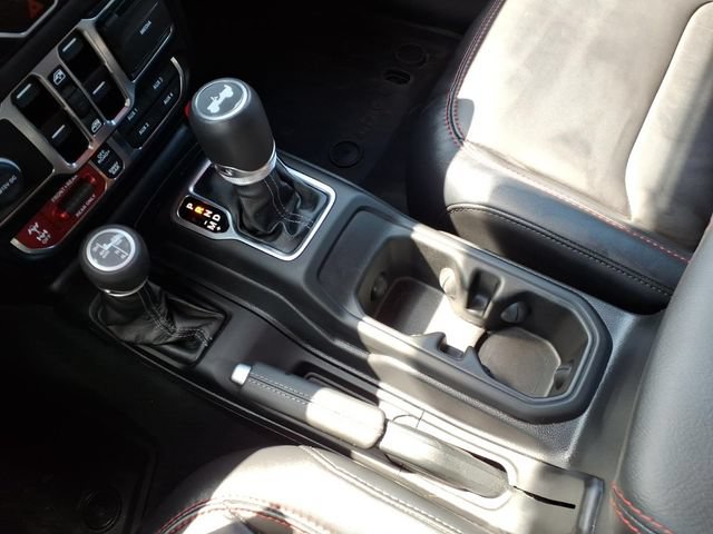 Used 2024 Jeep Wrangler Unlimited Rubicon AWD/4WD image 27