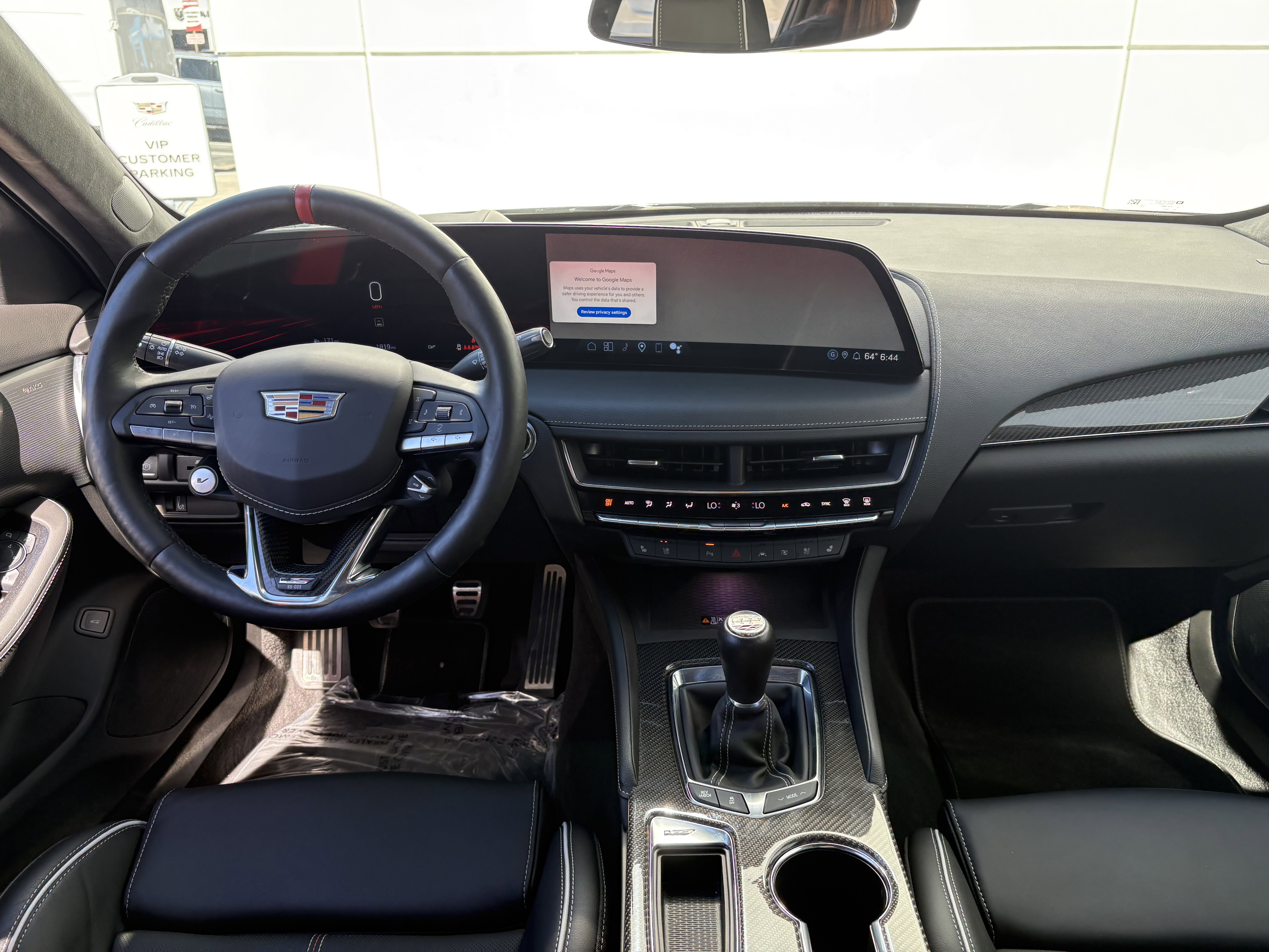 Certified 2025 Cadillac CT5 V Blackwing RWD image 17