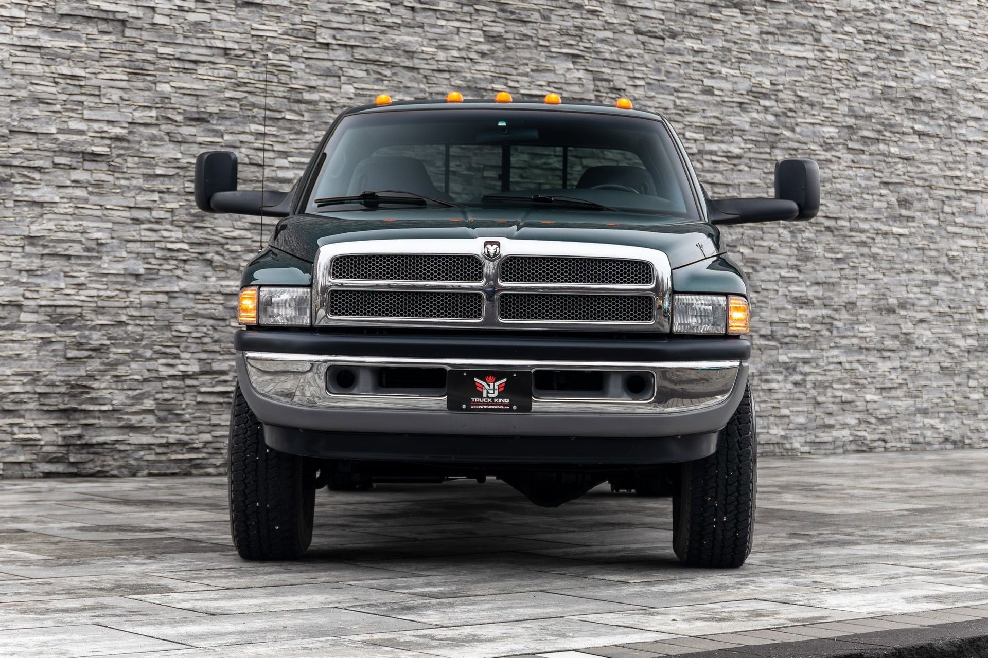 Used 2001 Dodge Ram 2500 Truck 4x4 Quad Cab image 6