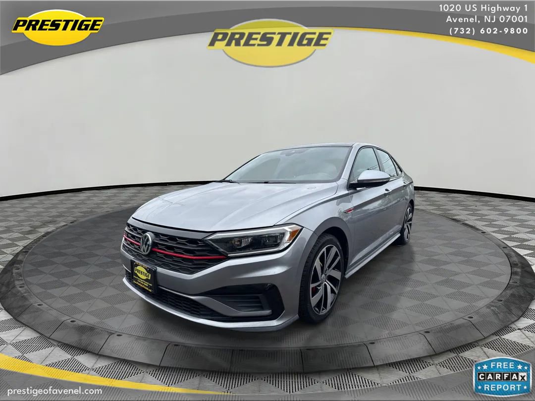 Used 2021 Volkswagen Jetta GLI Autobahn