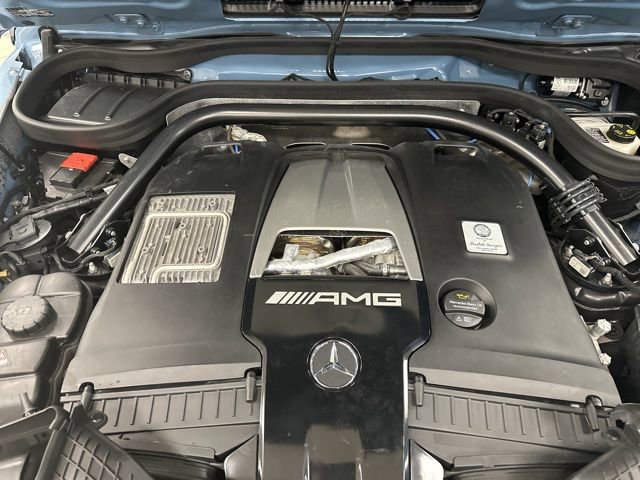 Certified 2024 Mercedes-Benz G 63 AMG 4MATIC image 53