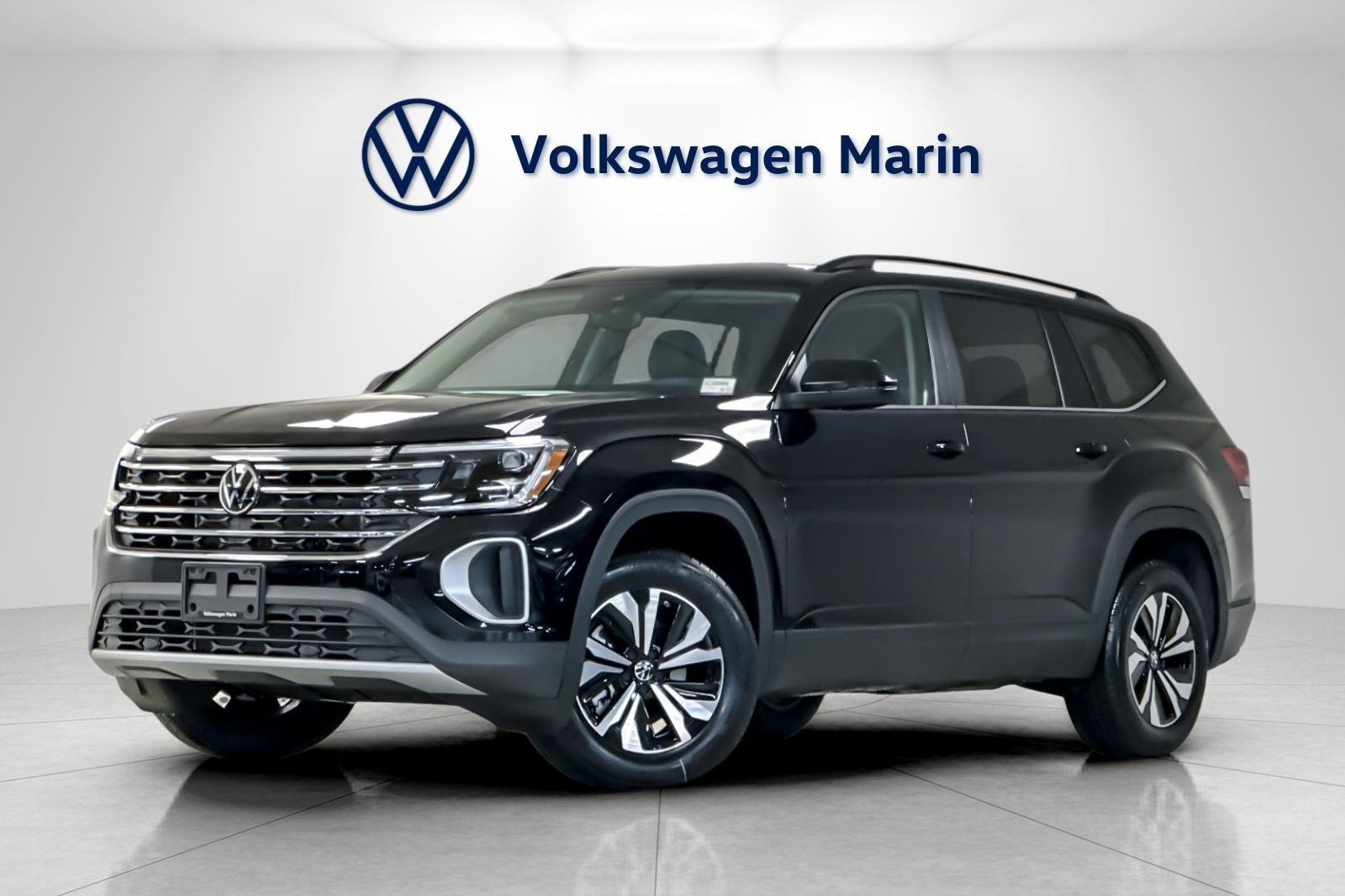 New 2025 Volkswagen Atlas SE