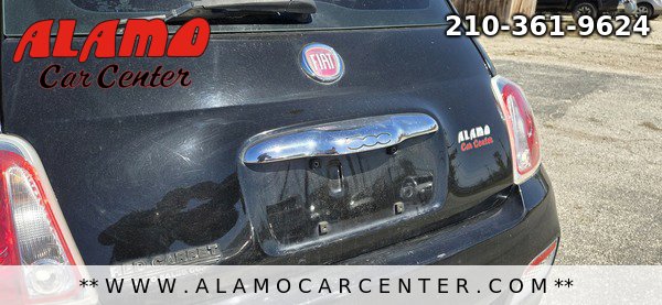 Used 2015 FIAT 500 Sport image 11
