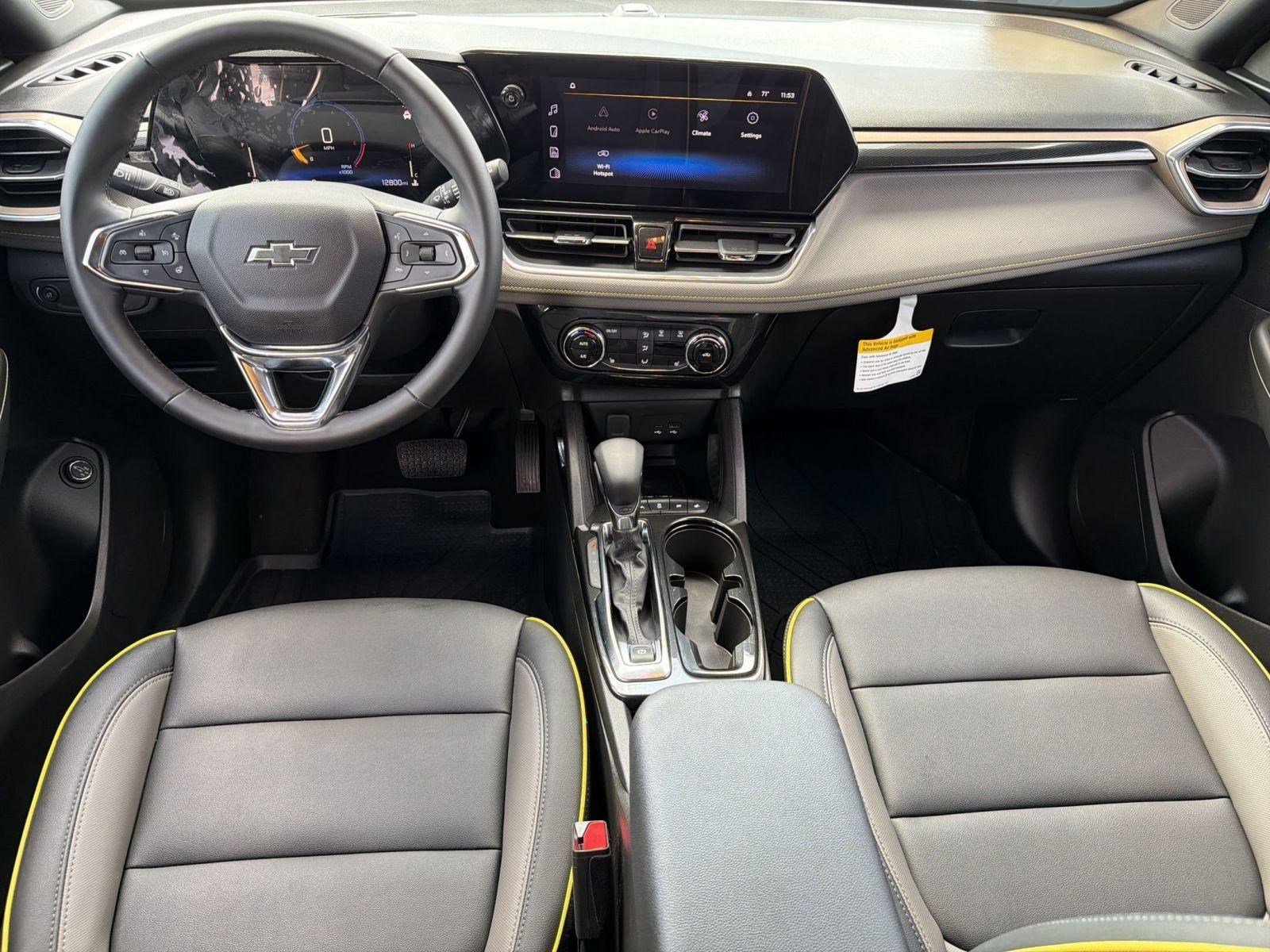Certified 2026 Chevrolet TrailBlazer ACTIV w/ Convenience Package FWD image 26
