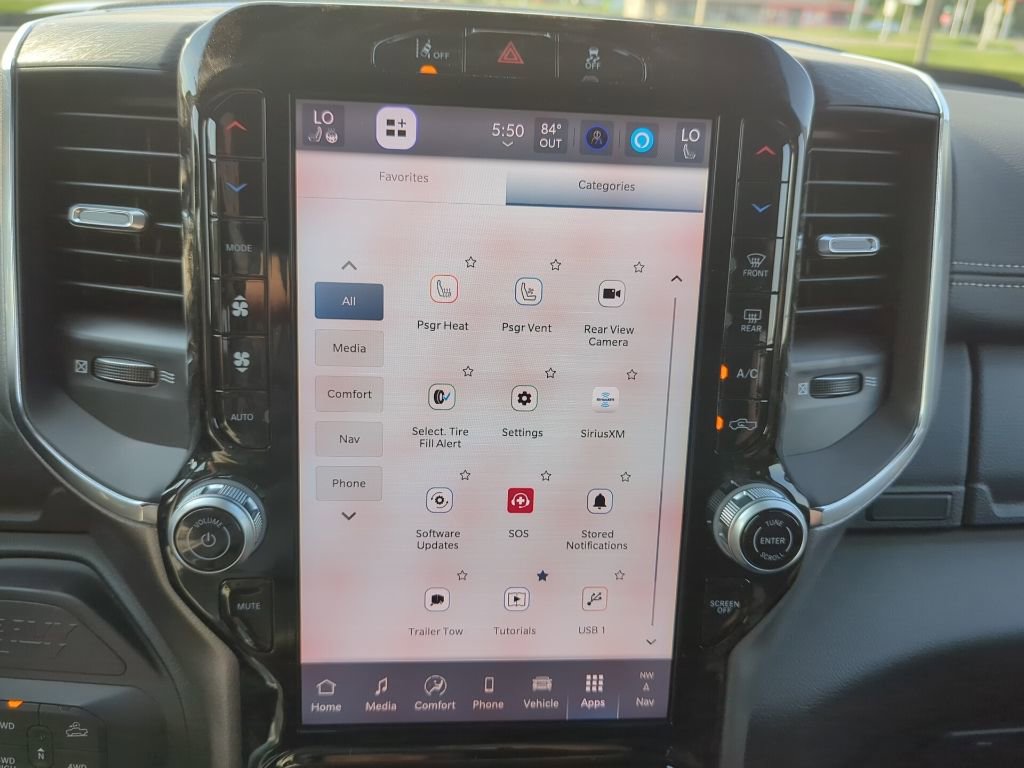 New 2025 RAM 2500 Laramie w/ Sport Appearance Package image 20