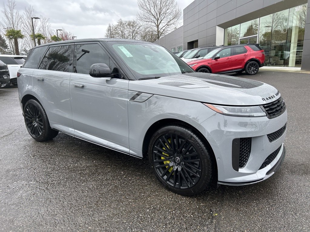 New 2025 Land Rover Range Rover Sport SV Edition Two image 8