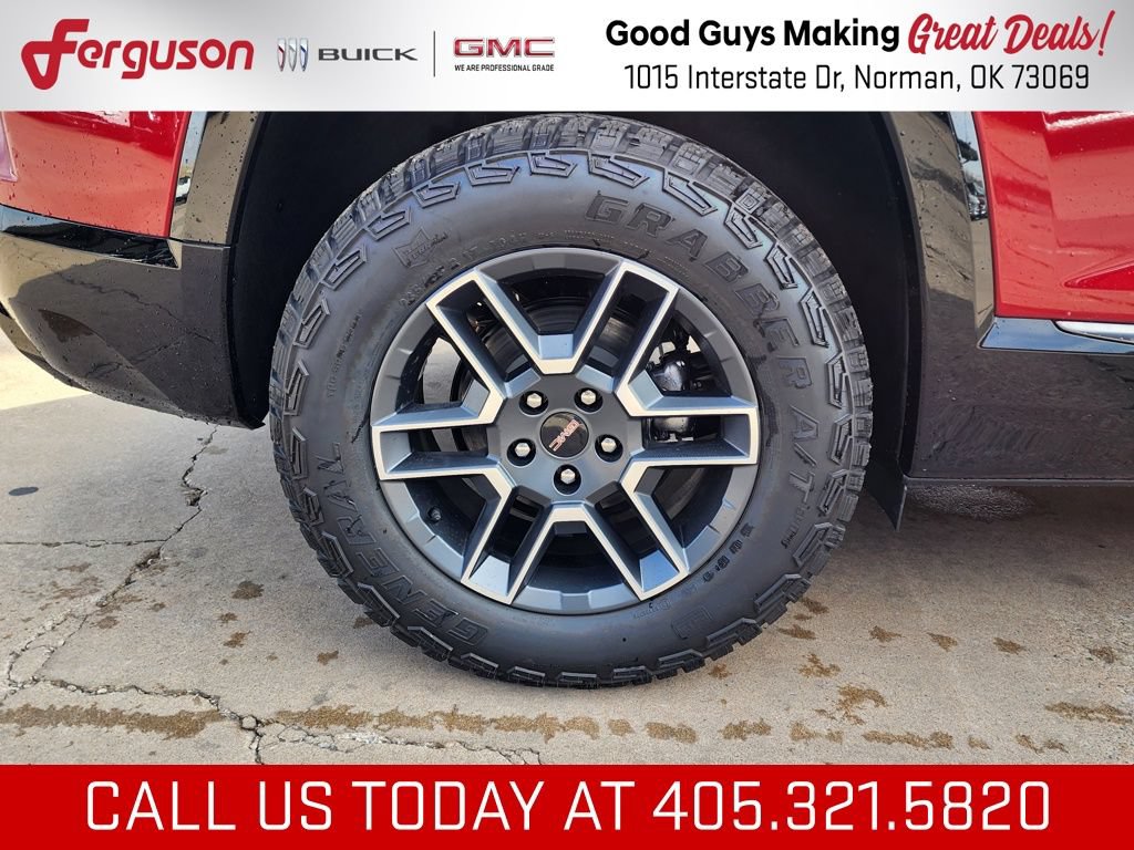 New 2026 GMC Terrain AT4 w/ Convenience Package III AWD/4WD image 54