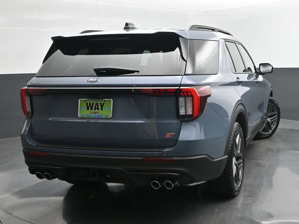 New 2025 Ford Explorer ST w/ Sun And Sound Package image 5