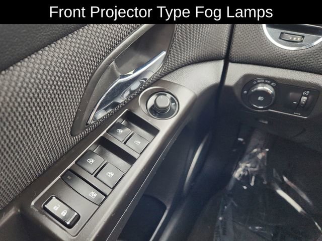 Used 2015 Chevrolet Cruze LT w/ Sun And Sound Package image 34