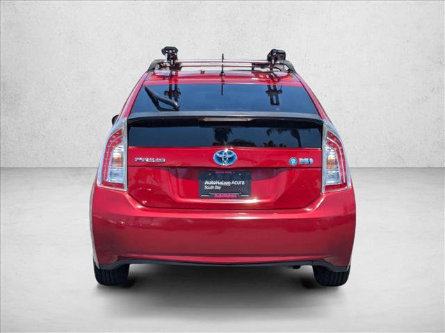 Used 2013 Toyota Prius Two FWD image 7