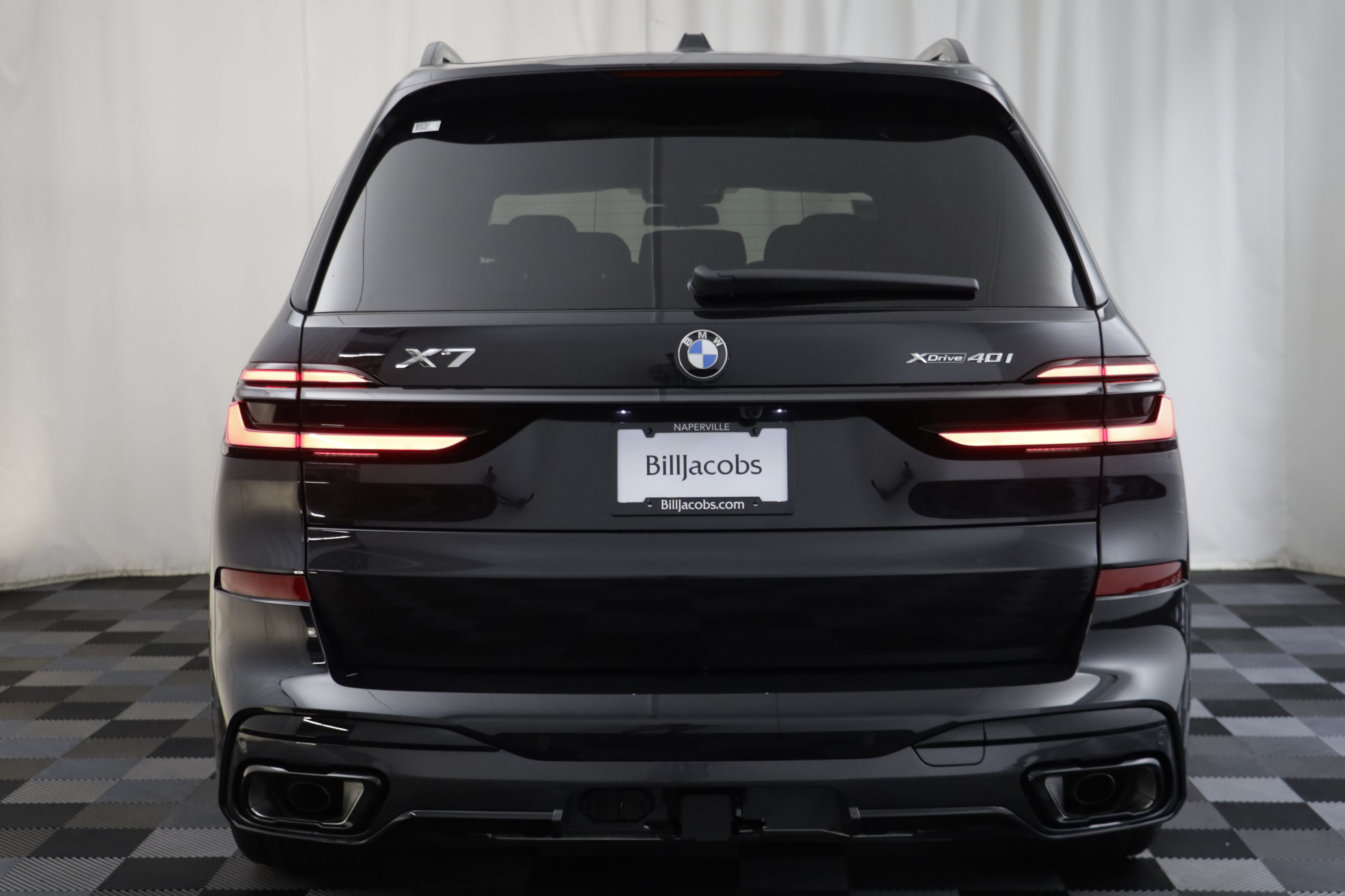 New 2027 BMW X7 xDrive40i w/ M Sport Package AWD/4WD image 17