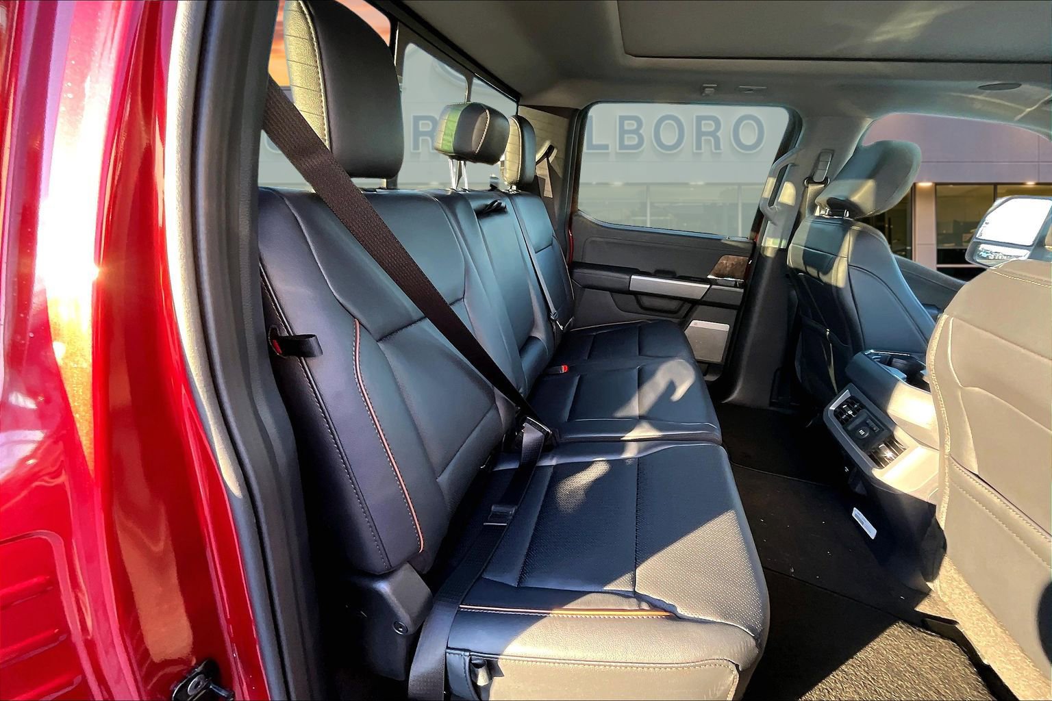 New 2026 Ford F350 Lariat w/ Lariat Ultimate Package AWD/4WD image 9
