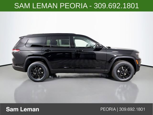 New 2025 Jeep Grand Cherokee L Altitude image 8